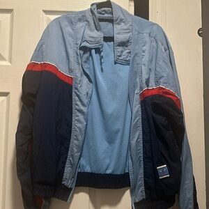 Chicago Bulls Nike Jacket Size medium